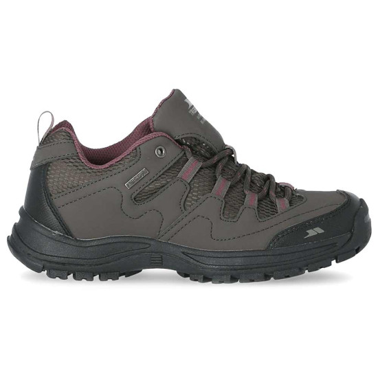 Trespass Mitzi Waterproof Low Cut Boots